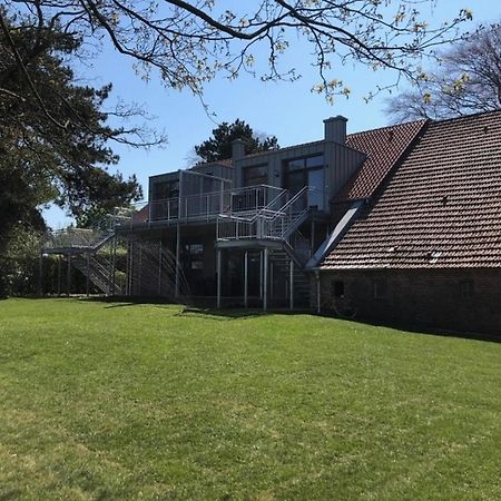 Traumkrone Ferienwohnungen - Wiesengruen Schortens Bagian luar foto