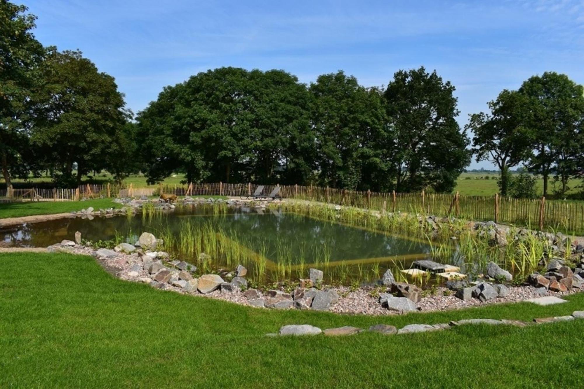 Traumkrone Ferienwohnungen - Wiesengruen Schortens Bagian luar foto